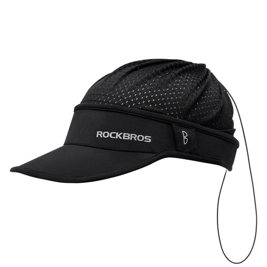 ROCKBROS Hästsvanskeps UV-skydd Sommar Unisex