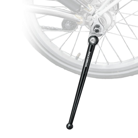 ROCKBROS Cykelstöd för vikcyklar sidostöd för Brompton 16 tum