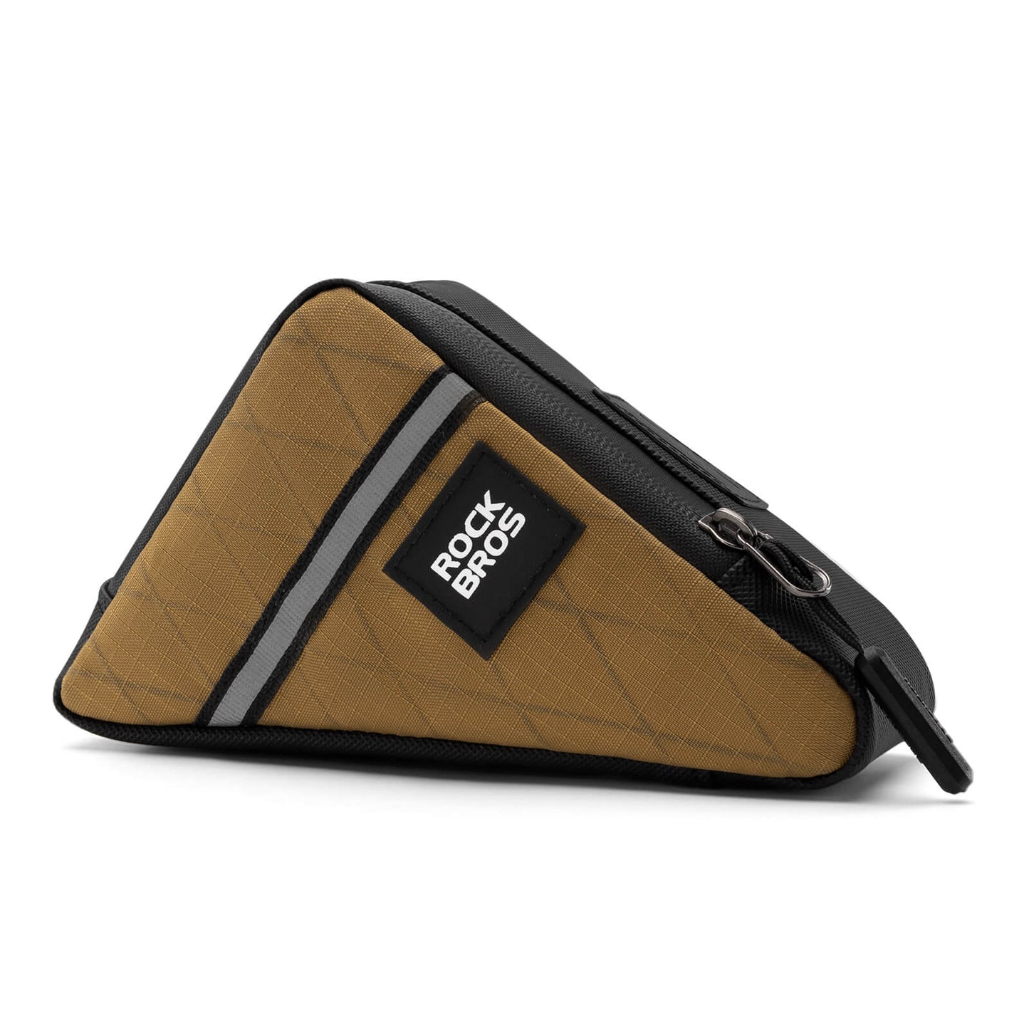 Cykelramväska, triangulär väska för Brompton 0,25/0,3L ROCKBROS