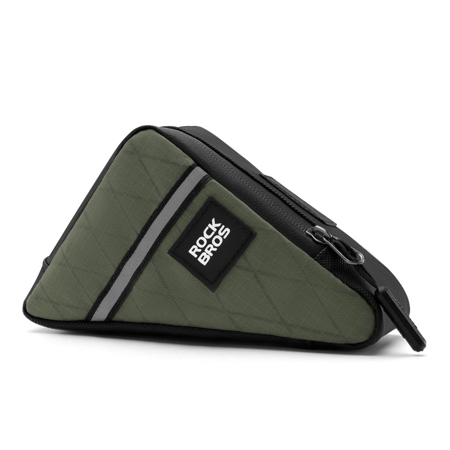 Cykelramväska, triangulär väska för Brompton 0,25/0,3L ROCKBROS