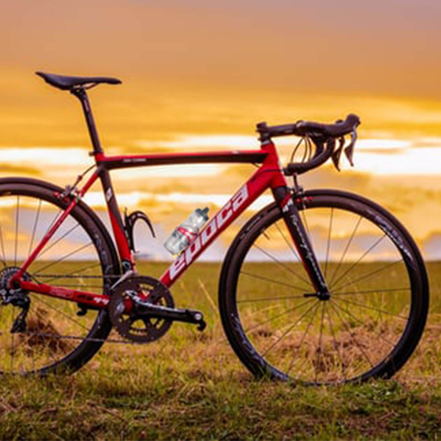 Flaskhållare cykelhållare lättviktig för MTB racercykel ROCKBROS