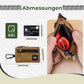 Plånbok, handväska, mobiltelefonfodral, bärbar med hänglås, ROCKBROS