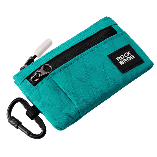Plånbok, handväska, mobiltelefonfodral, bärbar med hänglås, ROCKBROS