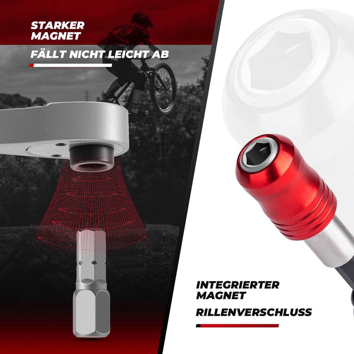 Spärrnyckelsats 1/4 tums mini reparationsverktyg ROCKBROS