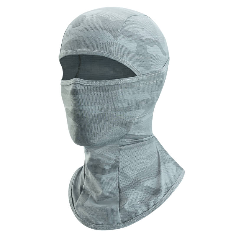 ROCKBROS Sommar-Balaclava Svalande stormhuva UV-skydd