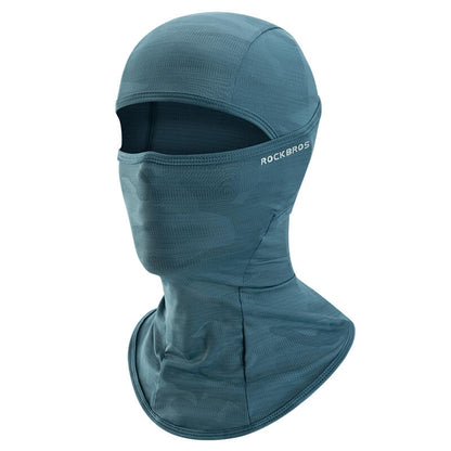 ROCKBROS Sommar-Balaclava Svalande stormhuva UV-skydd