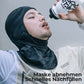 ROCKBROS Sommar-Balaclava Svalande stormhuva UV-skydd