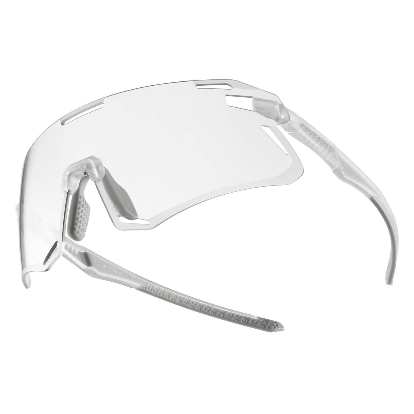 Solglasögon, vindtäta cykelglasögon för utomhussporter, ROCKBROS