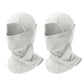 Balaklava 2-pack Höst/Vinter för utomhussporter Unisex ROCKBROS
