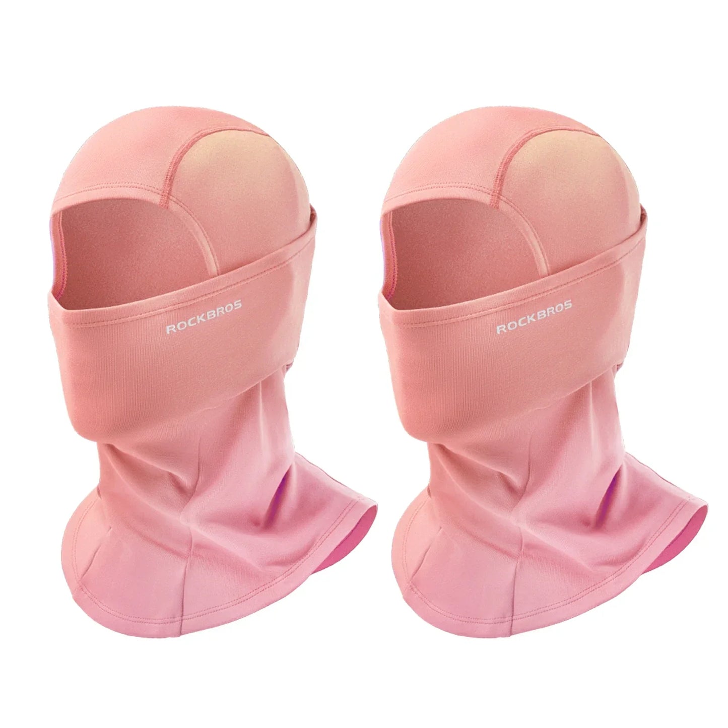 Balaklava 2-pack Höst/Vinter för utomhussporter Unisex ROCKBROS
