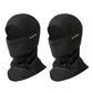 Balaklava 2-pack Höst/Vinter för utomhussporter Unisex ROCKBROS