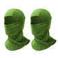 Balaklava 2-pack Höst/Vinter för utomhussporter Unisex ROCKBROS