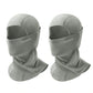 Balaklava 2-pack Höst/Vinter för utomhussporter Unisex ROCKBROS