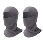 Balaklava 2-pack Höst/Vinter för utomhussporter Unisex ROCKBROS