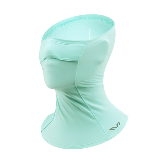 TVI Dambalaklava med hästsvansöppning, Varmgrön, ROCKBROS