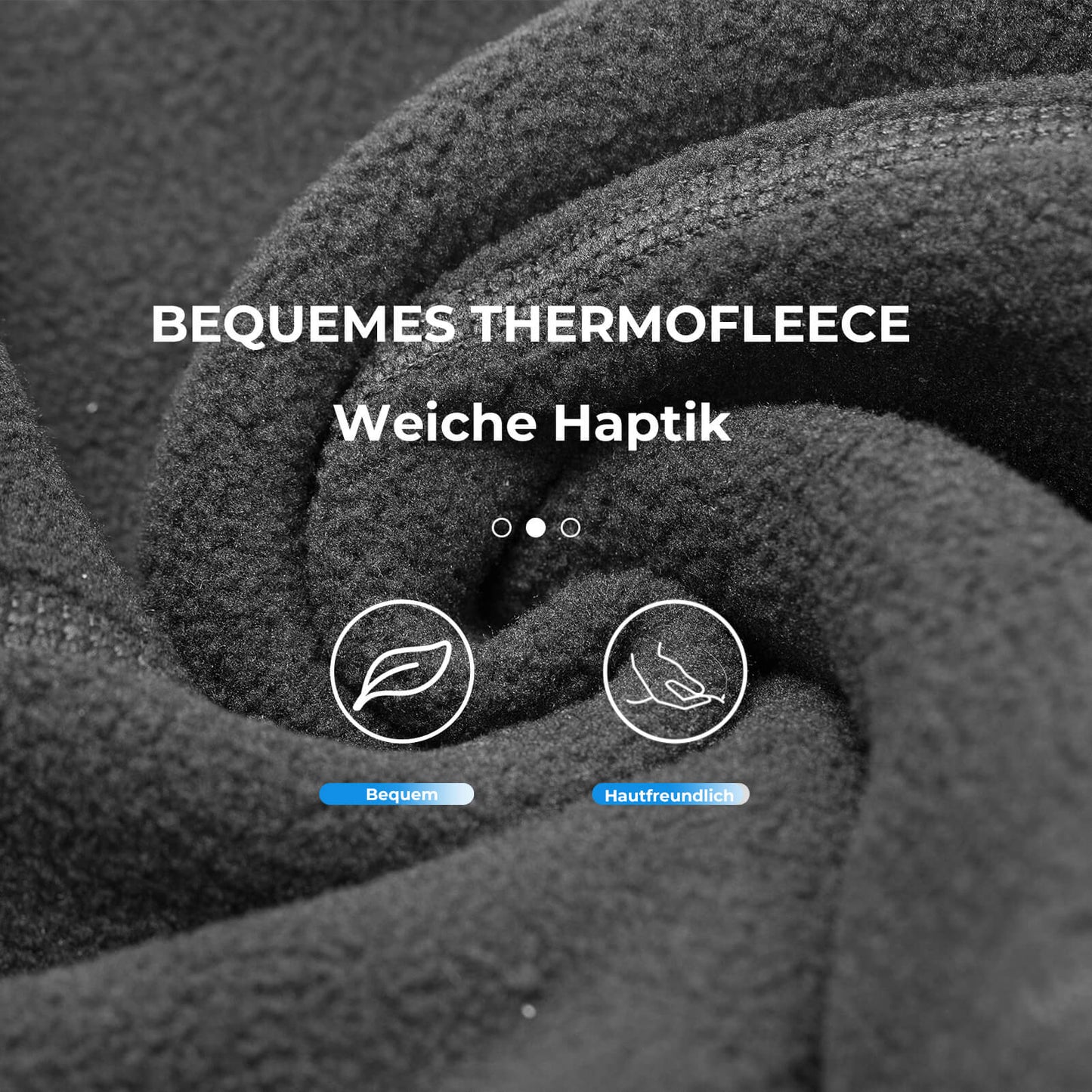 Vindtät balaklava, andningsbar skidmask ROCKBROS