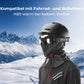 Vindtät balaklava, andningsbar skidmask ROCKBROS