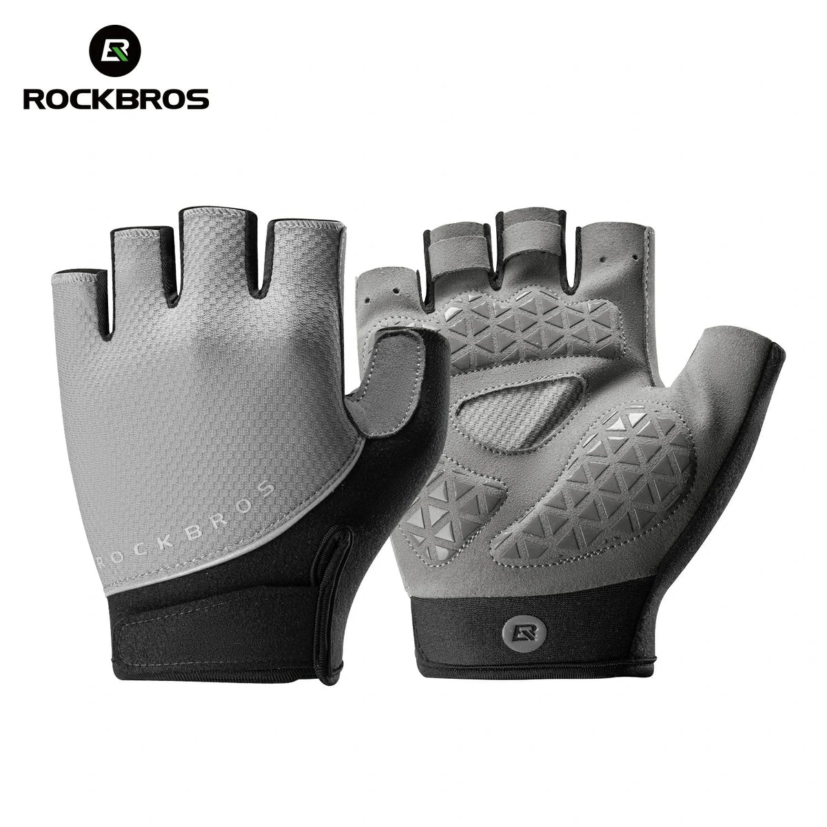 ROCKBROS S424 Halvfingercykelhandskar