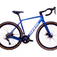 RINOS Gravelcykler Carbon Sandman1.0 Shimano R3000