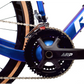 RINOS Gravelcykler Carbon Sandman1.0 Shimano R3000