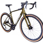 RINOS Gravelcykler Carbon Sandman1.0 Shimano R3000