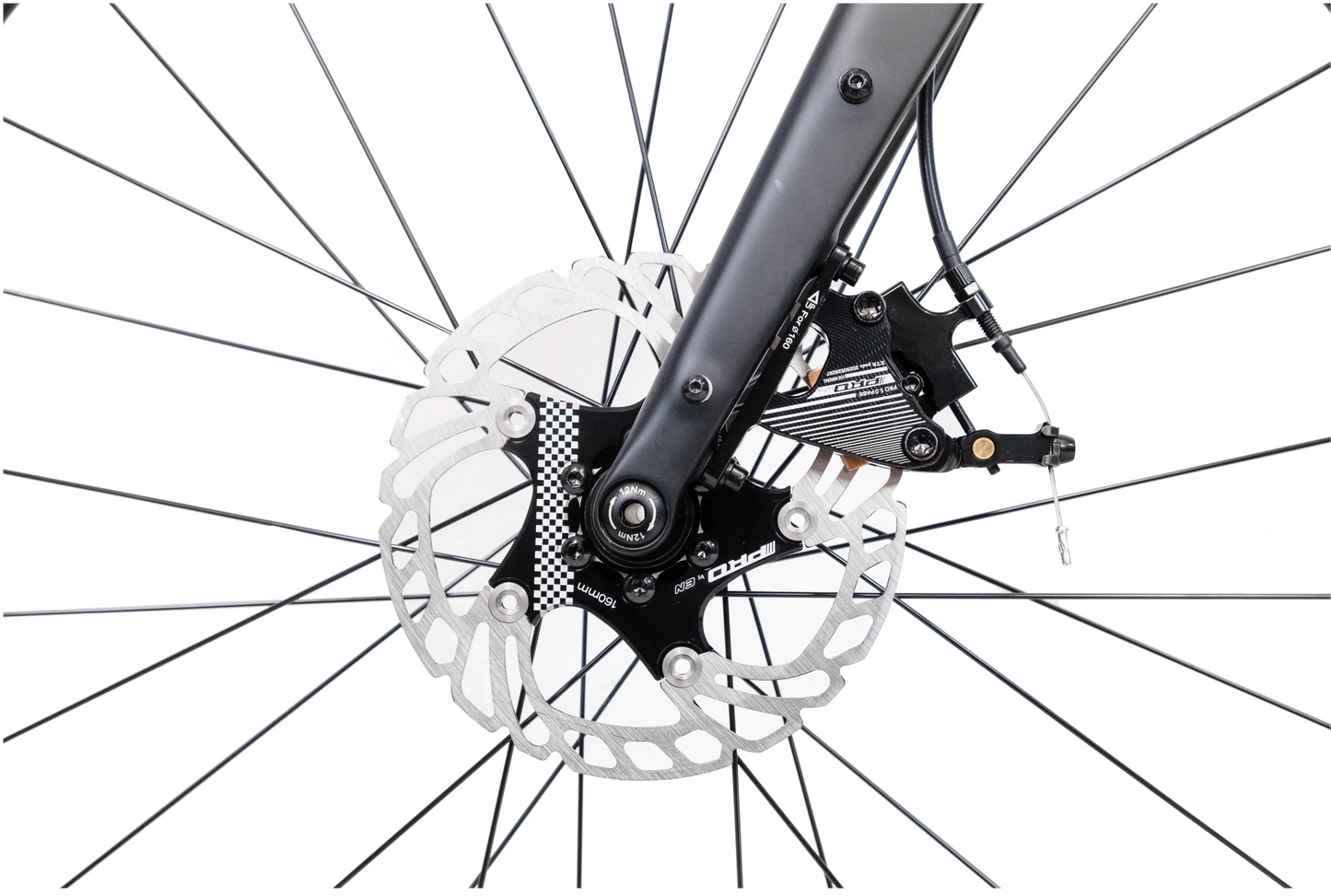 RINOS Gravelcykler Carbon Sandman3.0 Shimano R7000