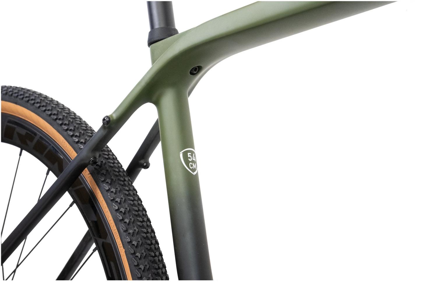 RINOS Gravelcykler Carbon Sandman3.0 Shimano R7000