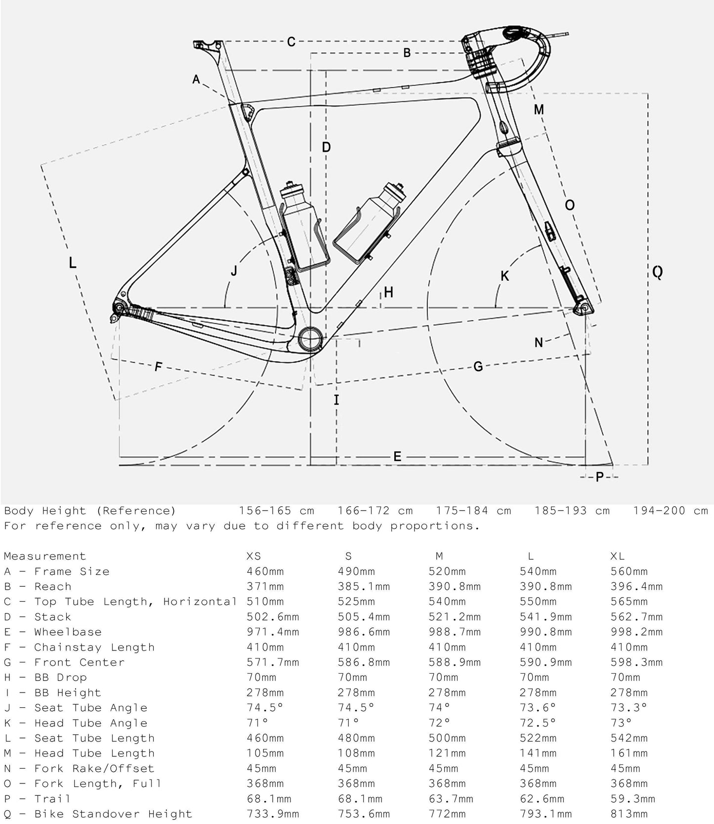 RINOS Fullkolfiberracer 700C Shimano 105 Di2 R7150 24 växlar Odin 6.1