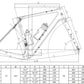 RINOS Gravelcykler Carbon Sandman3.0 Shimano R7000