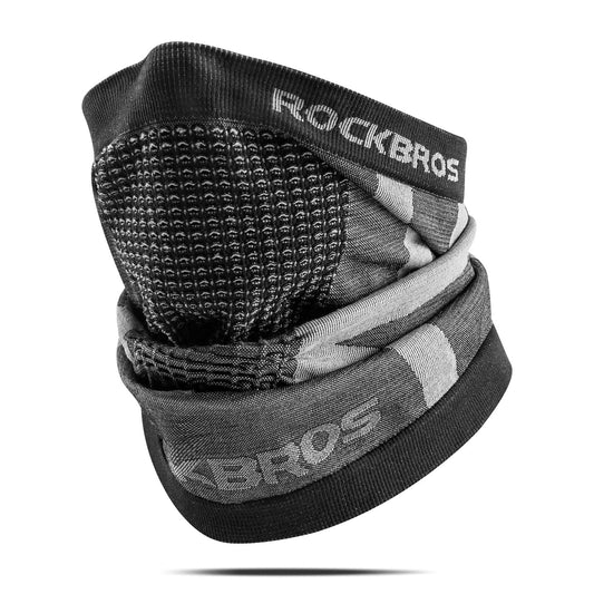 ROCKBROS Balaklava Vinter Skimask & Multifunktionsschal