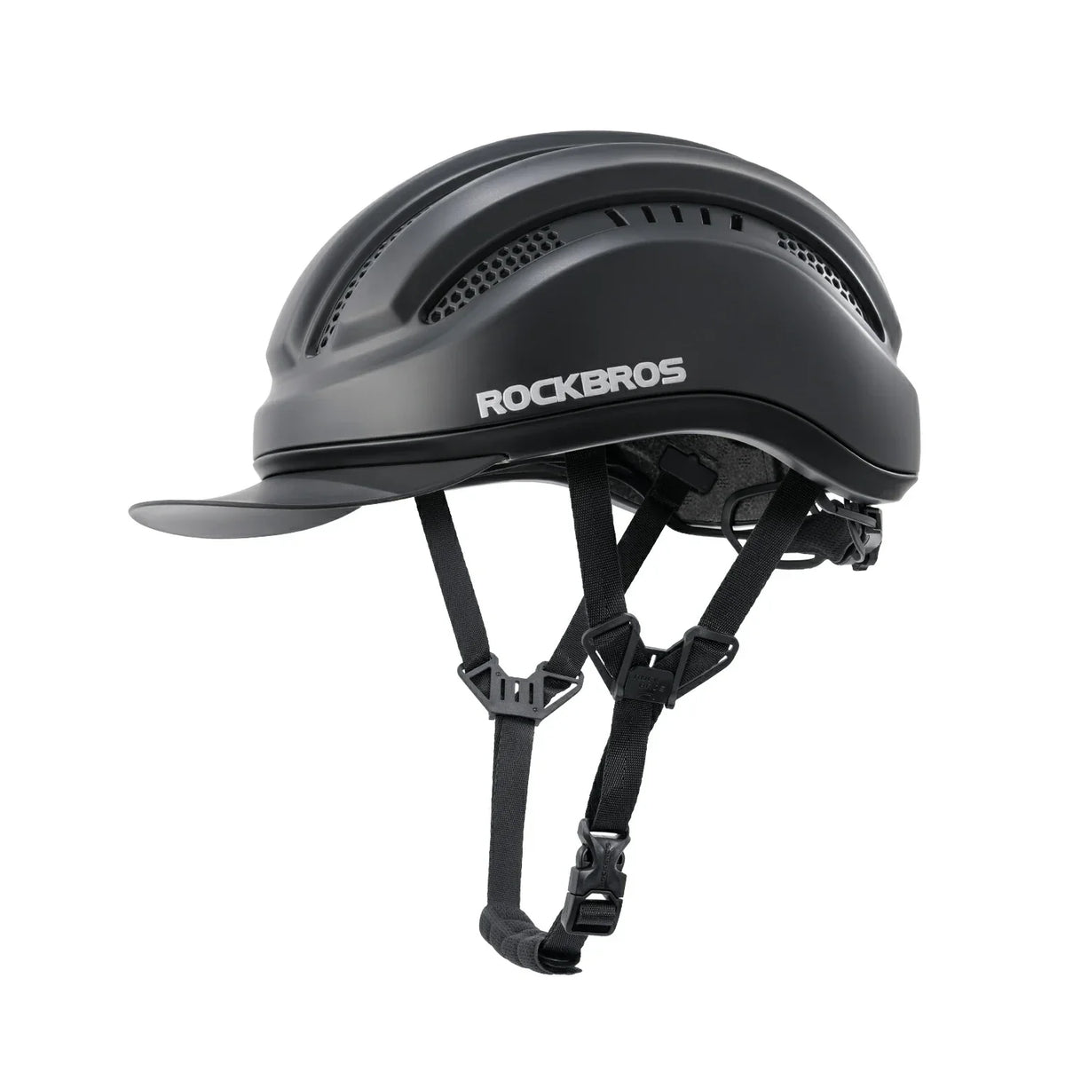ROCKBROS Urban Cycling Lätt cykelhjälm
