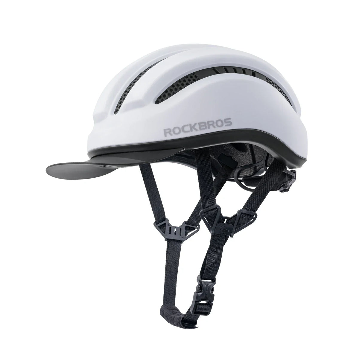 ROCKBROS Urban Cycling Lätt cykelhjälm