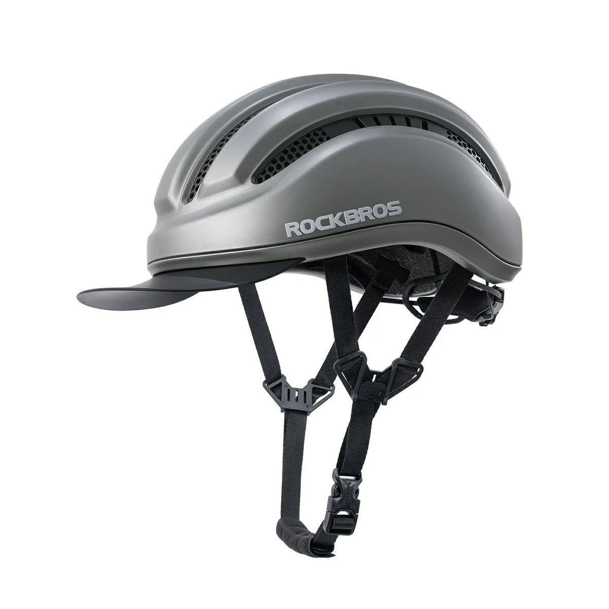 ROCKBROS Urban Cycling Lätt cykelhjälm
