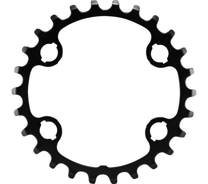 Kedjeringar SHIMANO FC-MT610