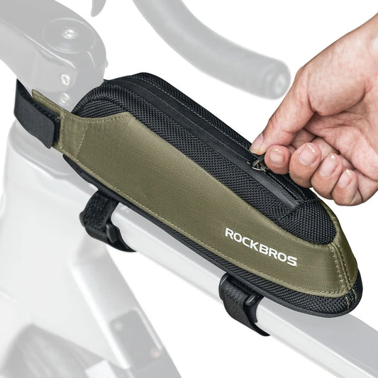 ROCKBROS ramväska down tube väska cykelväska road bike MTB