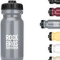 ROCKBROS Cykelvattenflaska 600ml Dricksflaska Vattenflaska Cykling