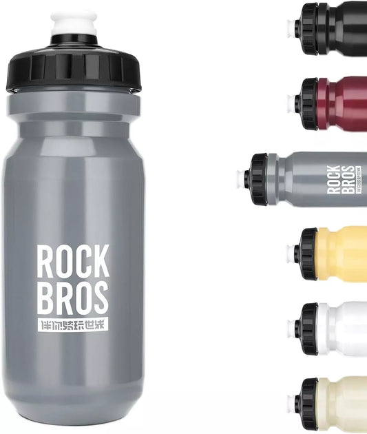 ROCKBROS Cykelvattenflaska 600ml Dricksflaska Vattenflaska Cykling