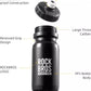 ROCKBROS Cykelvattenflaska 600ml Dricksflaska Vattenflaska Cykling
