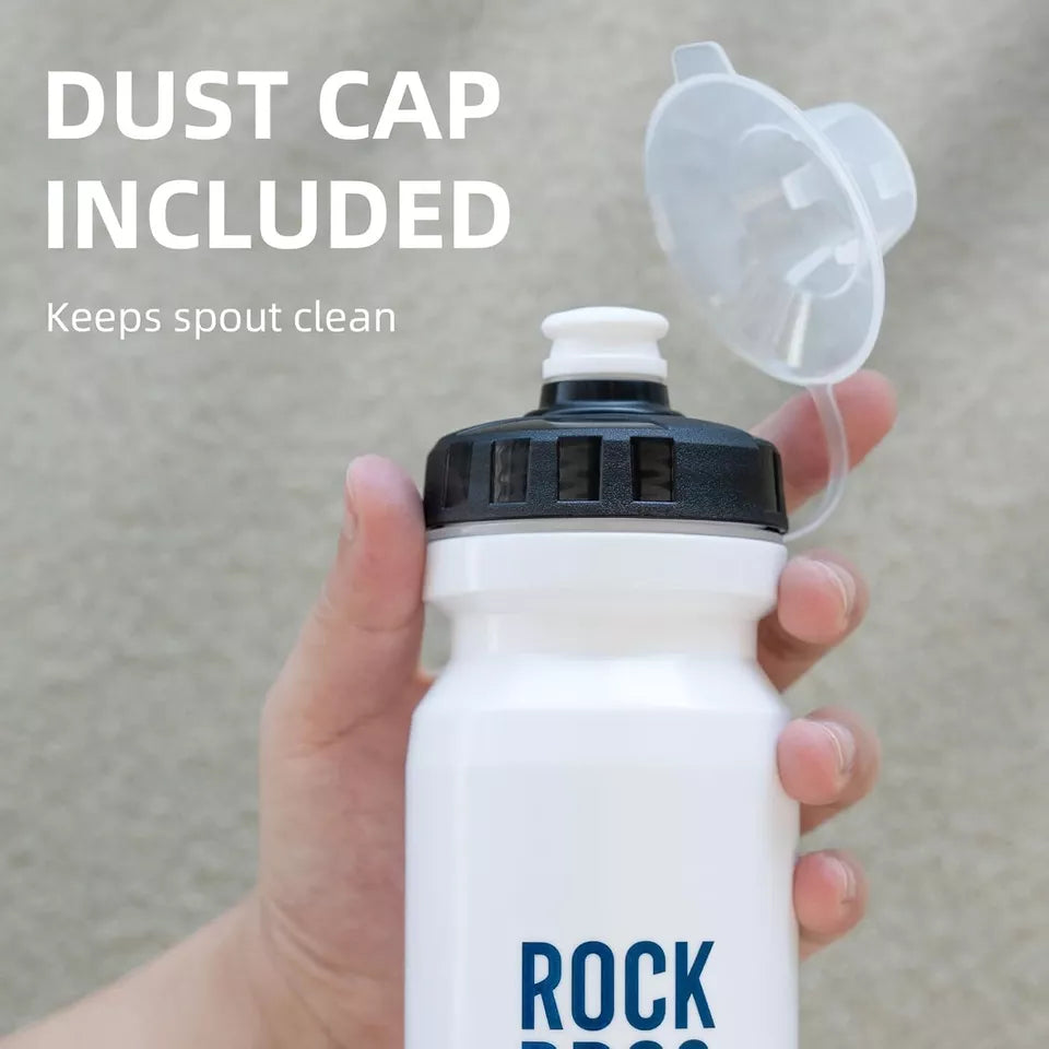 ROCKBROS Cykelvattenflaska 600ml Dricksflaska Vattenflaska Cykling
