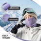 Qunature Balaclava Winter Warm Balaclava Thermal Vindtät Balaclava Ski Mask för utomhusaktiviteter som cykling Motorcykling Snowboardåkning Skidåkning Nackvärmare för kvinnor/män Unisex