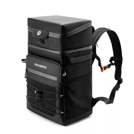 ROCKBROS Avtagbar ryggsäck Multifunktionell ryggsäck 3,5+14L Outdoor Travel