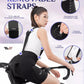 ROCKBROS cykelbyxshorts damcykelshorts vadderade cykelshorts