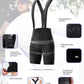 ROCKBROS cykelbyxshorts damcykelshorts vadderade cykelshorts