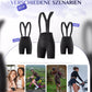 ROCKBROS cykelbyxshorts damcykelshorts vadderade cykelshorts