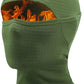 Qunature Balaclava Winter Ski Mask Balaclava Ski Motorcykel Ansiktsmask Dam/Män Varm Vindtät Andas Balaclava för utomhussport Skidåkning Snowboard Cykling