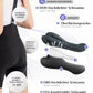 ROCKBROS cykelbyxshorts damcykelshorts vadderade cykelshorts