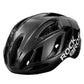 ROCKBROS cykelhjälm landsvägscykelhjälm 58-62CM unisex vuxna för MTB landsvägscykelhjälm