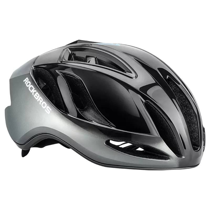 ROCKBROS cykelhjälm landsvägscykelhjälm 58-62CM unisex vuxna för MTB landsvägscykelhjälm