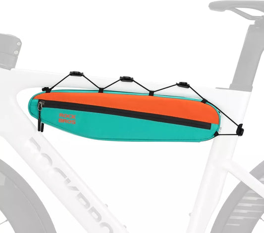 ROCKBROS cykelväska ram väska down tube