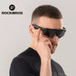 ROCKBROS Elektroniska Bluetooth-glasögon Cykel Motorcykel Bil Utomhus Löpning TAC